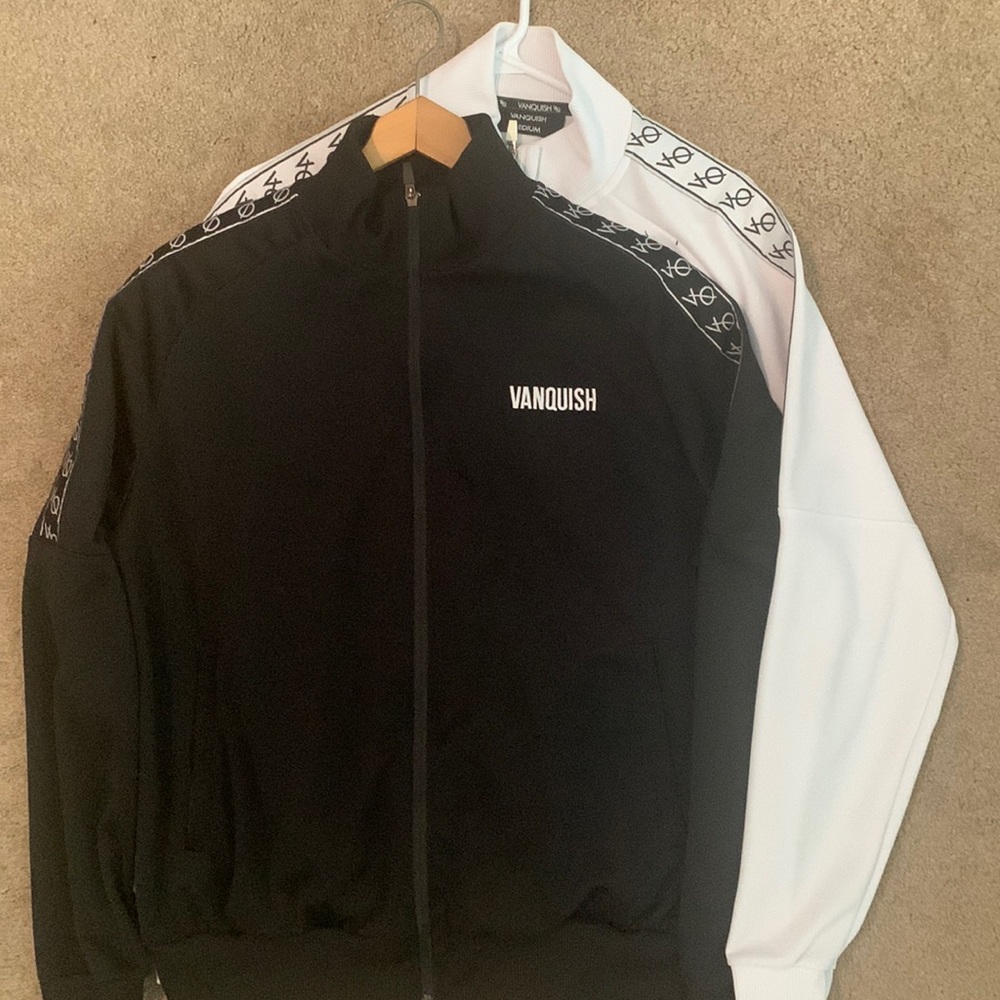 Vanquish Jacket Bundle!